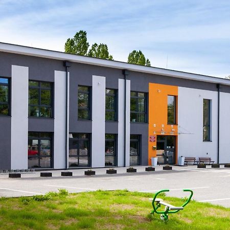 Hostel Montessori Gdansk Ngoại thất bức ảnh