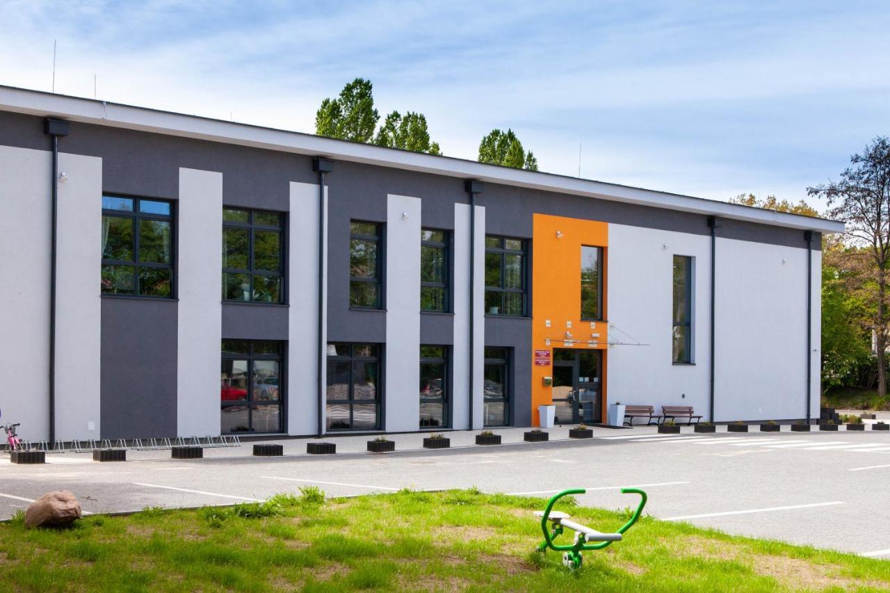 Hostel Montessori Gdansk Ngoại thất bức ảnh