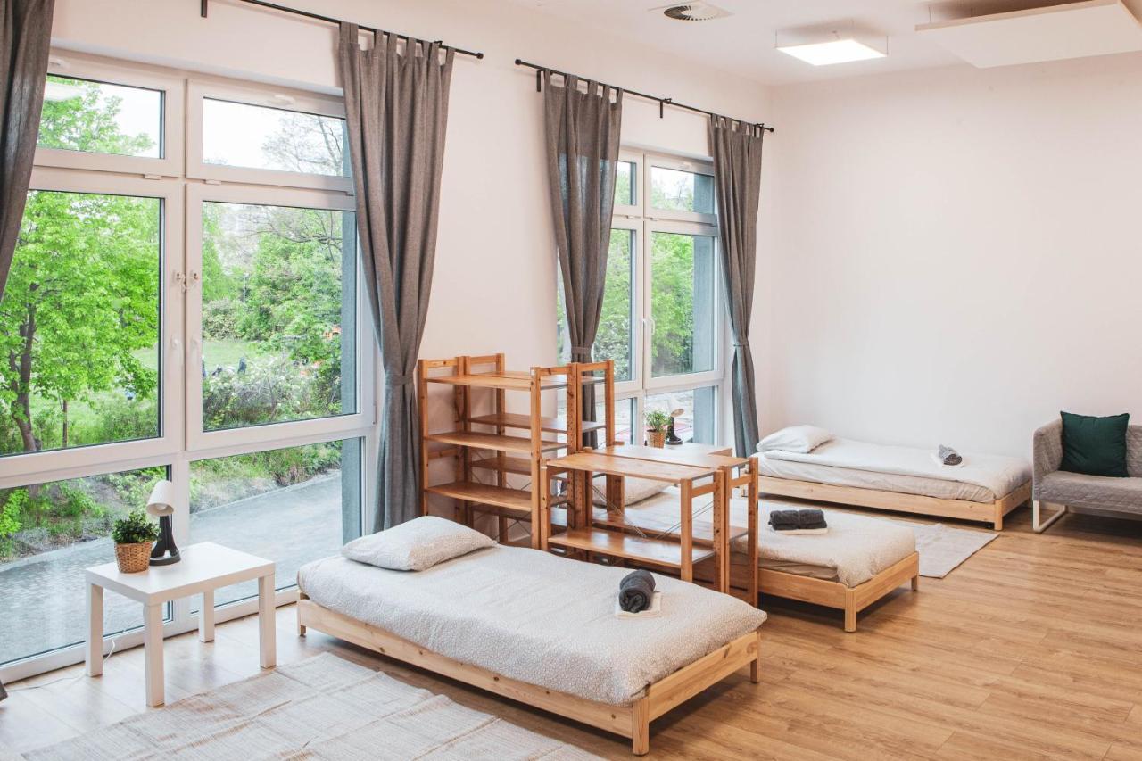 Hostel Montessori Gdansk Ngoại thất bức ảnh