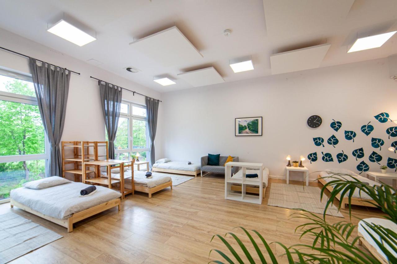 Hostel Montessori Gdansk Ngoại thất bức ảnh