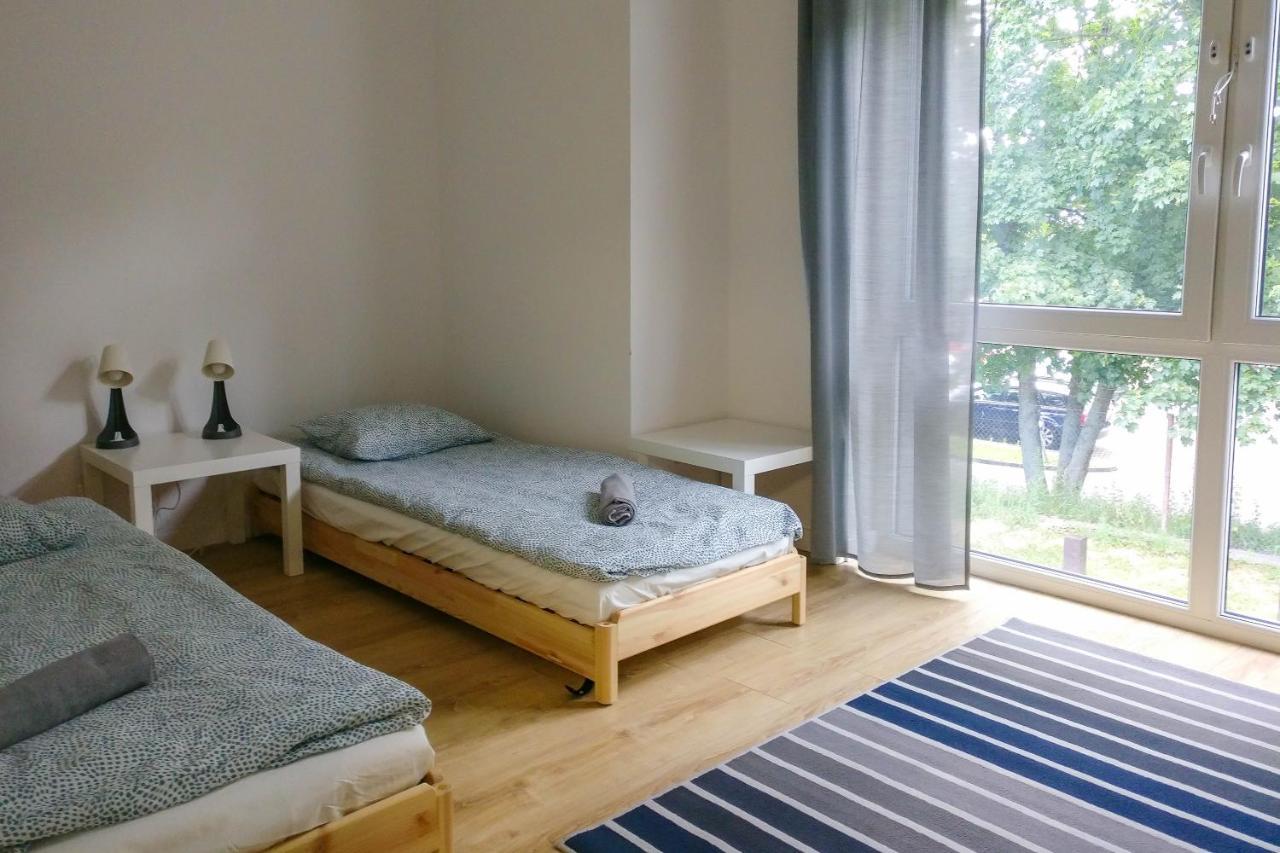 Hostel Montessori Gdansk Ngoại thất bức ảnh