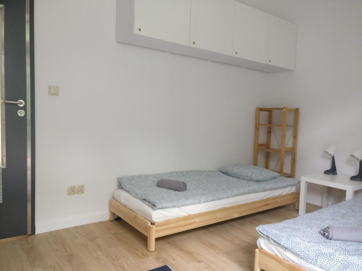 Hostel Montessori Gdansk Ngoại thất bức ảnh