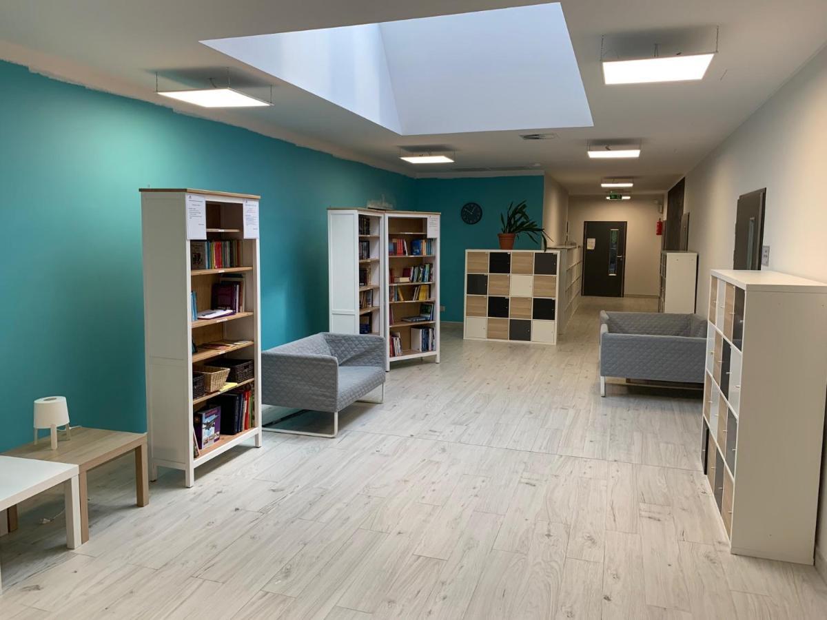 Hostel Montessori Gdansk Ngoại thất bức ảnh