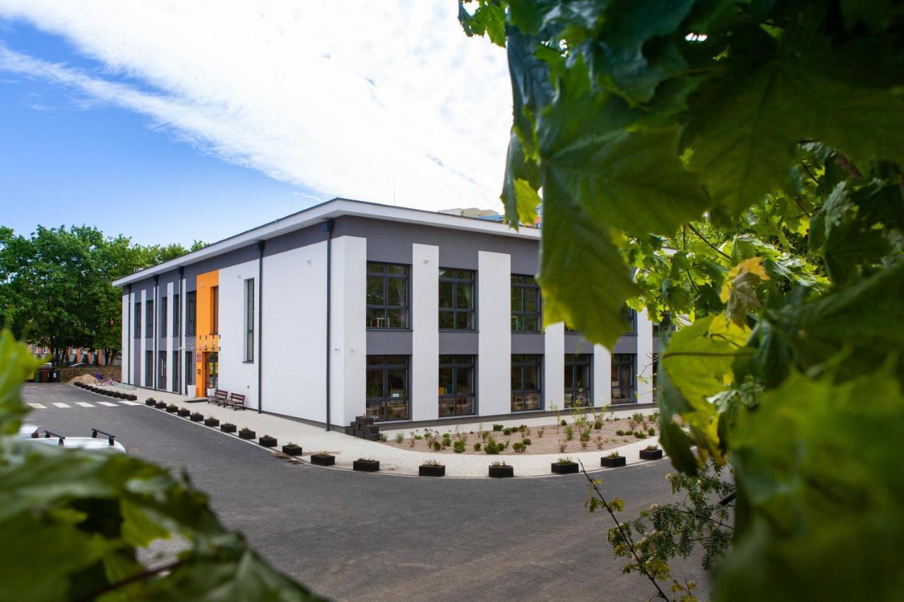Hostel Montessori Gdansk Ngoại thất bức ảnh