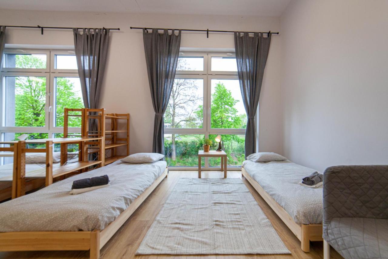 Hostel Montessori Gdansk Ngoại thất bức ảnh