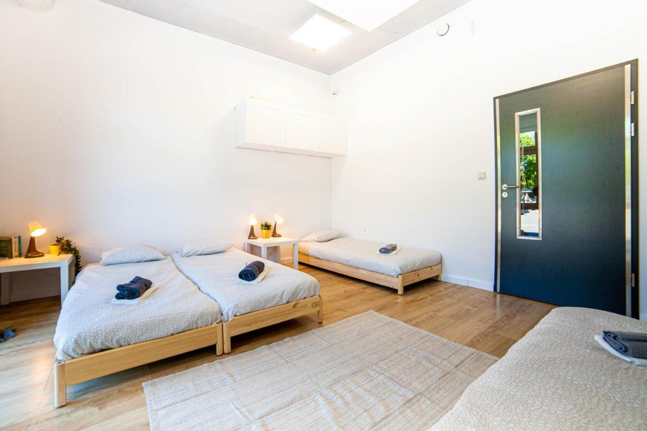 Hostel Montessori Gdansk Ngoại thất bức ảnh