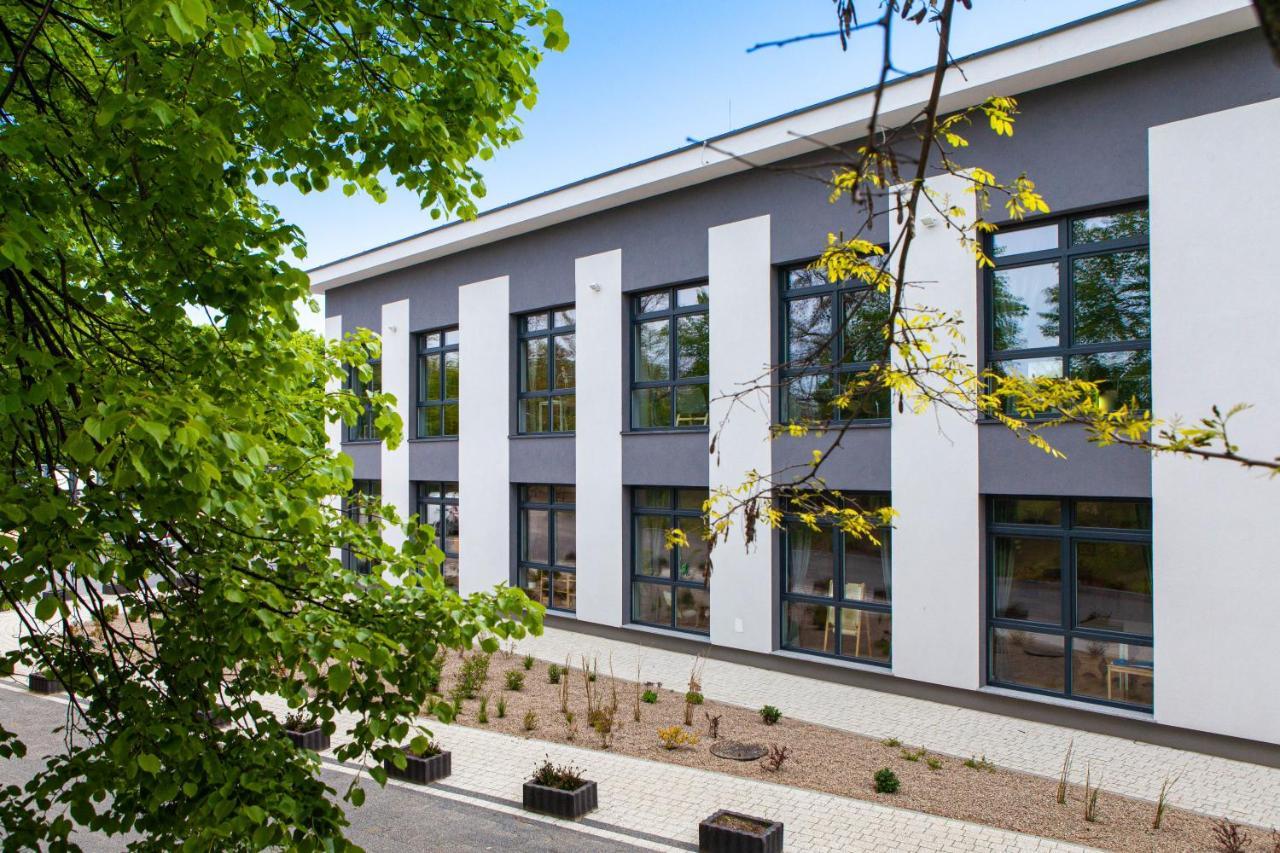 Hostel Montessori Gdansk Ngoại thất bức ảnh