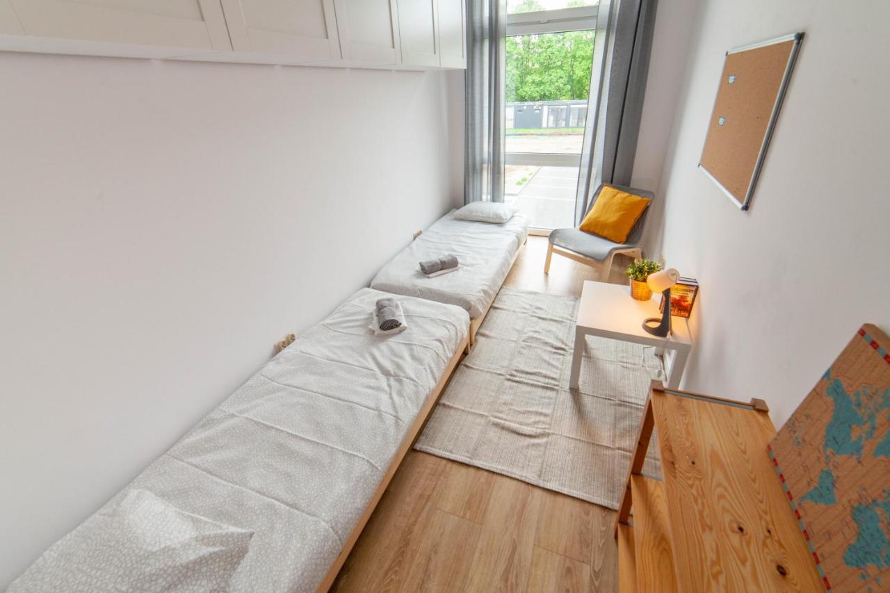 Hostel Montessori Gdansk Ngoại thất bức ảnh