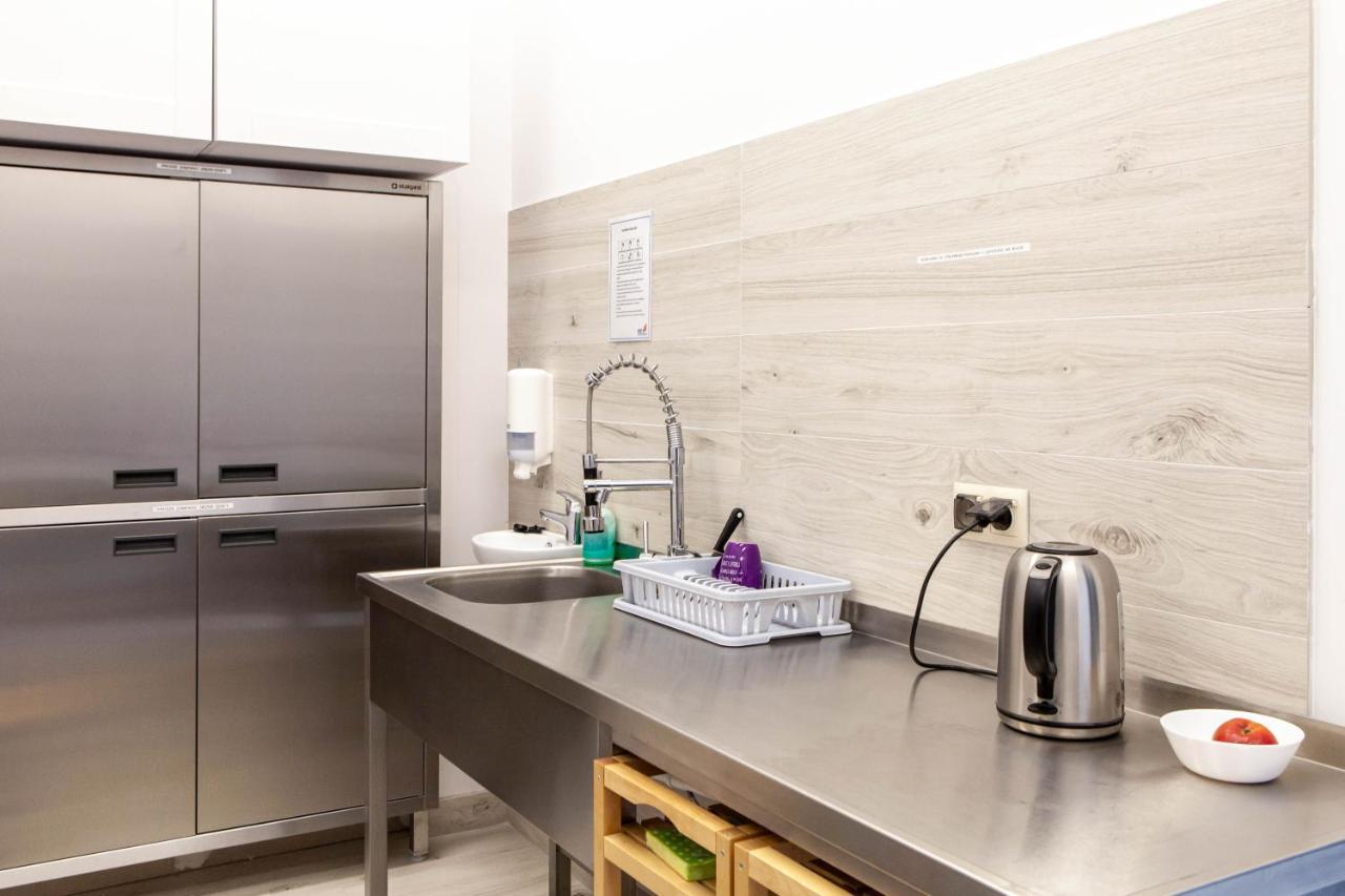 Hostel Montessori Gdansk Ngoại thất bức ảnh