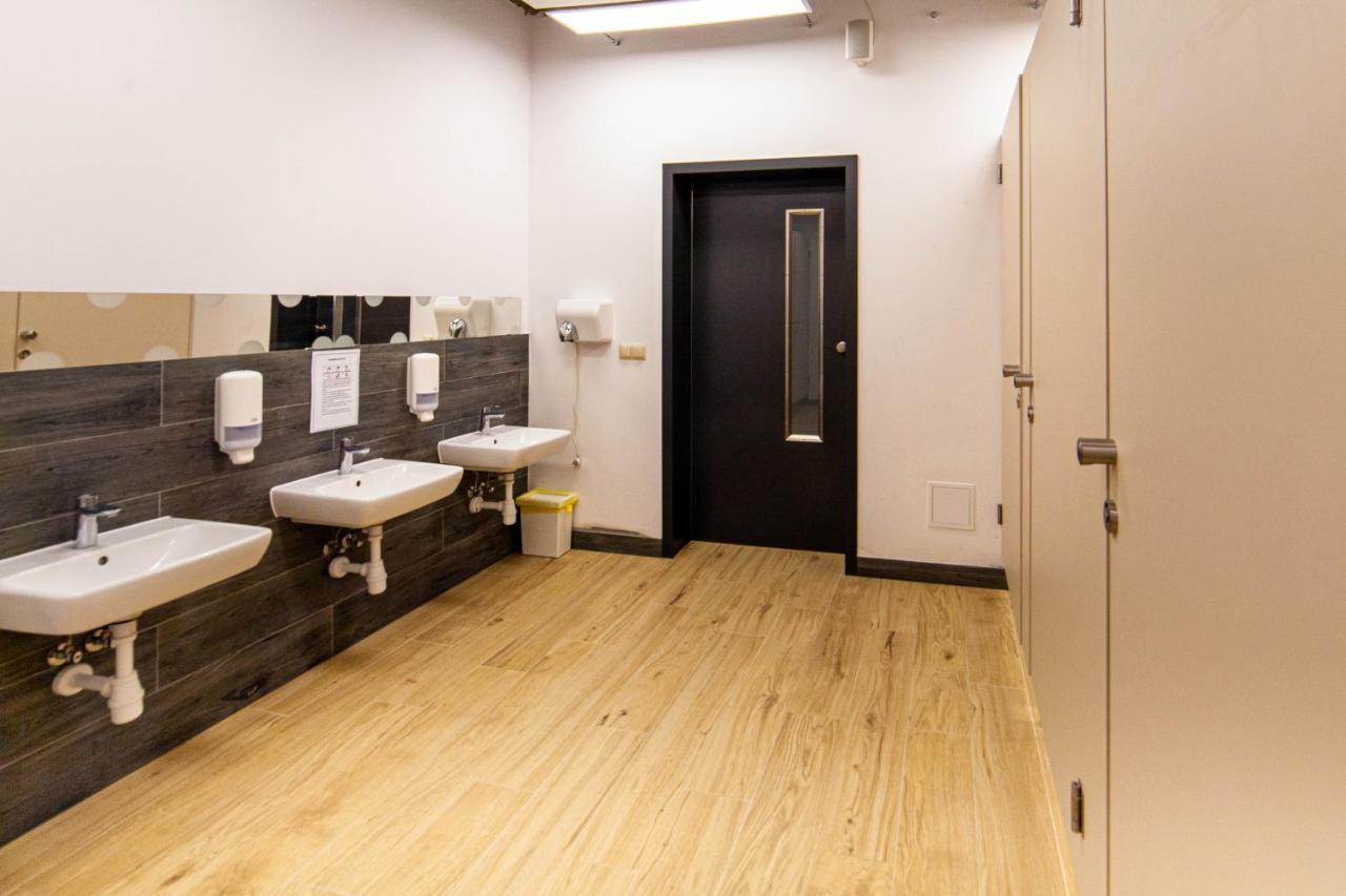 Hostel Montessori Gdansk Ngoại thất bức ảnh