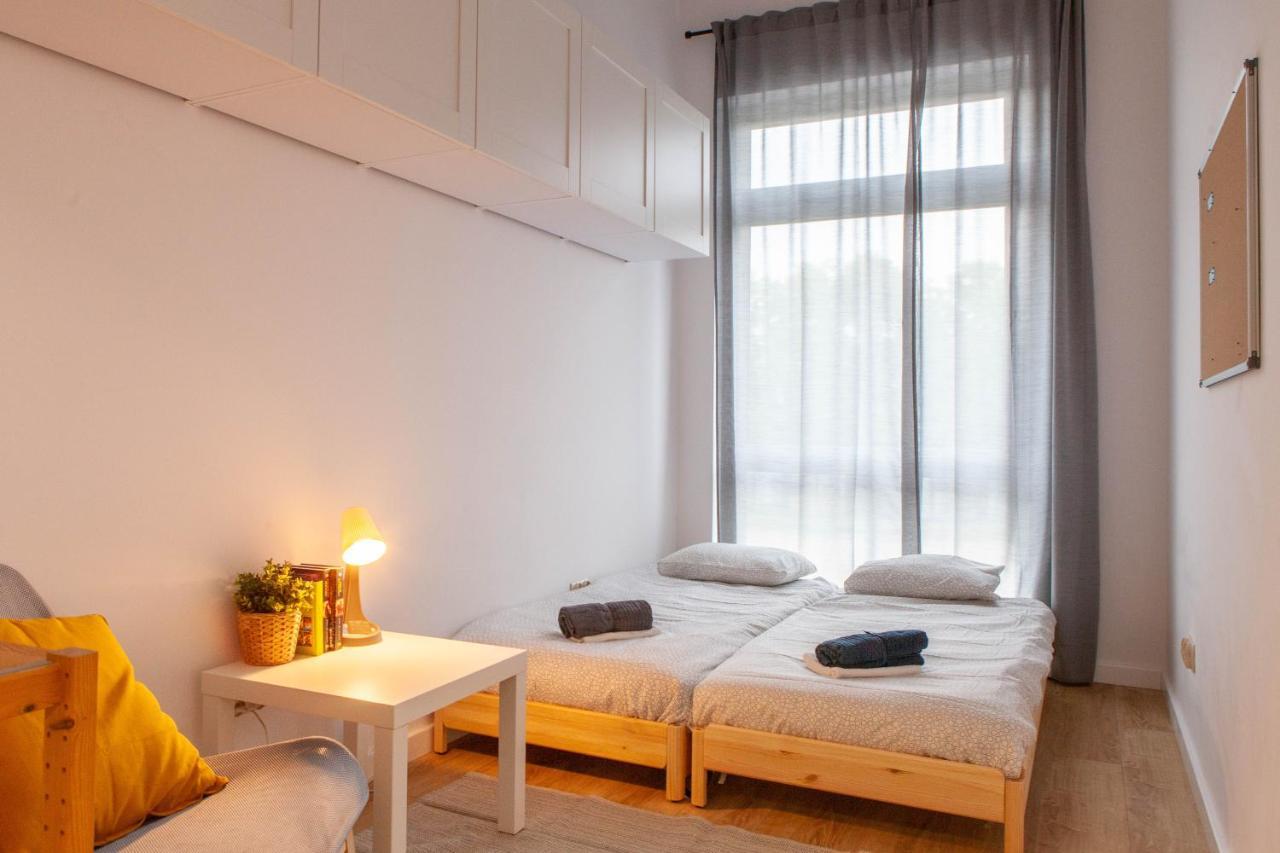 Hostel Montessori Gdansk Ngoại thất bức ảnh