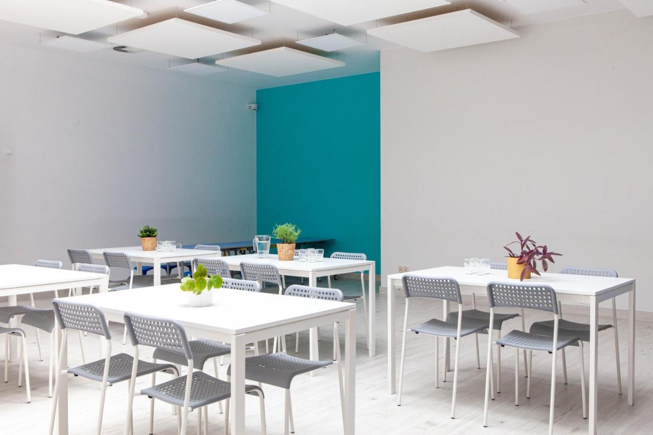 Hostel Montessori Gdansk Ngoại thất bức ảnh