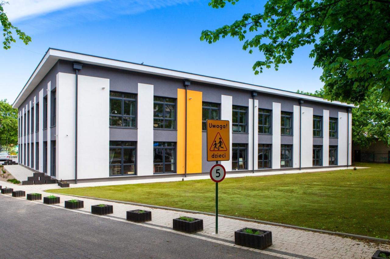 Hostel Montessori Gdansk Ngoại thất bức ảnh