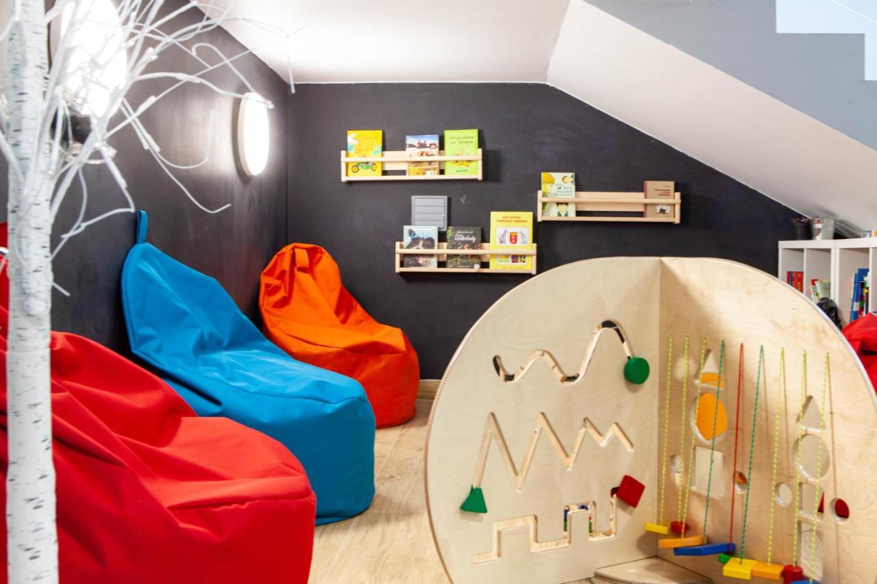 Hostel Montessori Gdansk Ngoại thất bức ảnh