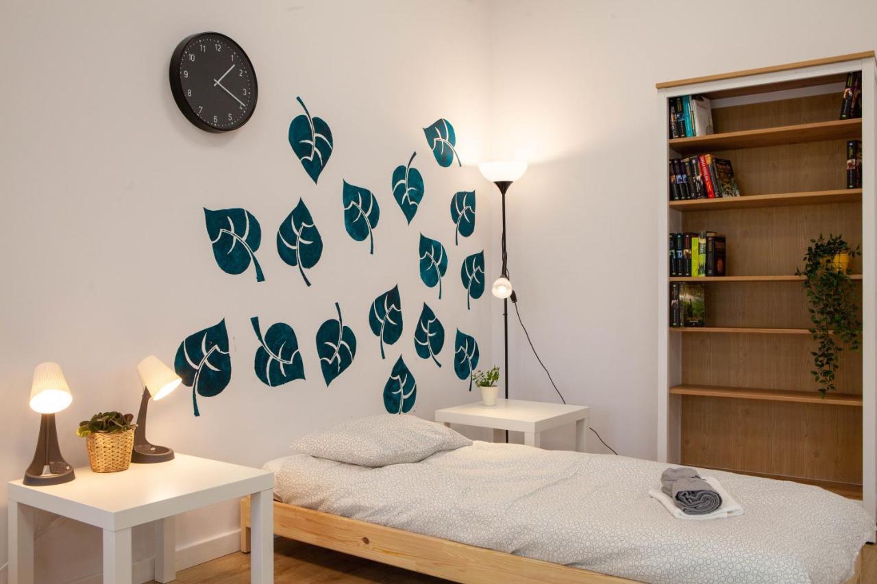 Hostel Montessori Gdansk Ngoại thất bức ảnh