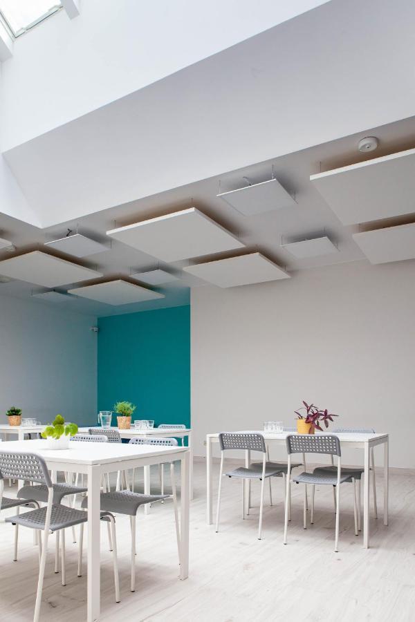Hostel Montessori Gdansk Ngoại thất bức ảnh